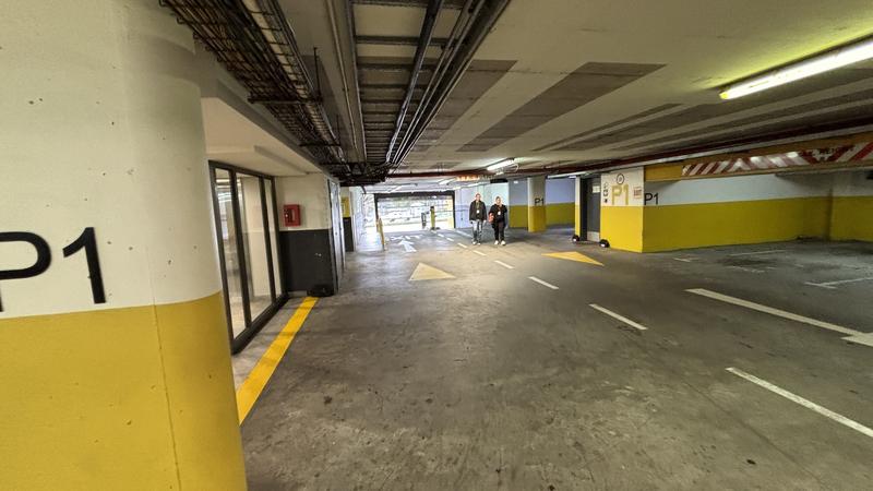 To Let commercial Property for Rent in Woodstock Western Cape